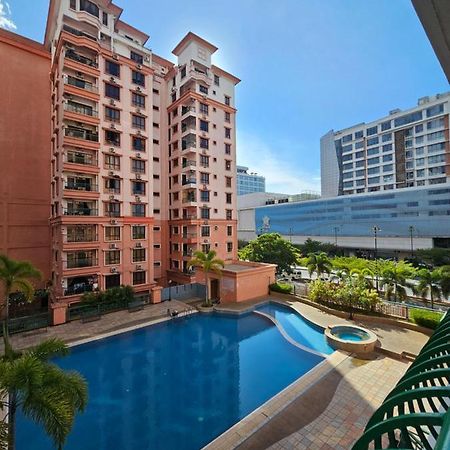 Marina-A38 Kk Centre Homestay Kota Kinabalu Exterior foto