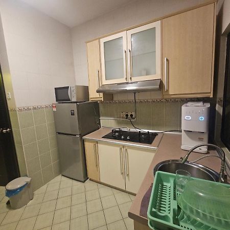 Marina-A38 Kk Centre Homestay Kota Kinabalu Exterior foto