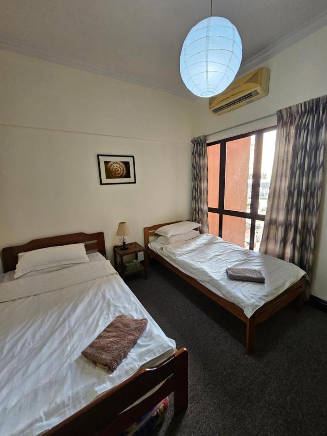 Marina-A38 Kk Centre Homestay Kota Kinabalu Exterior foto
