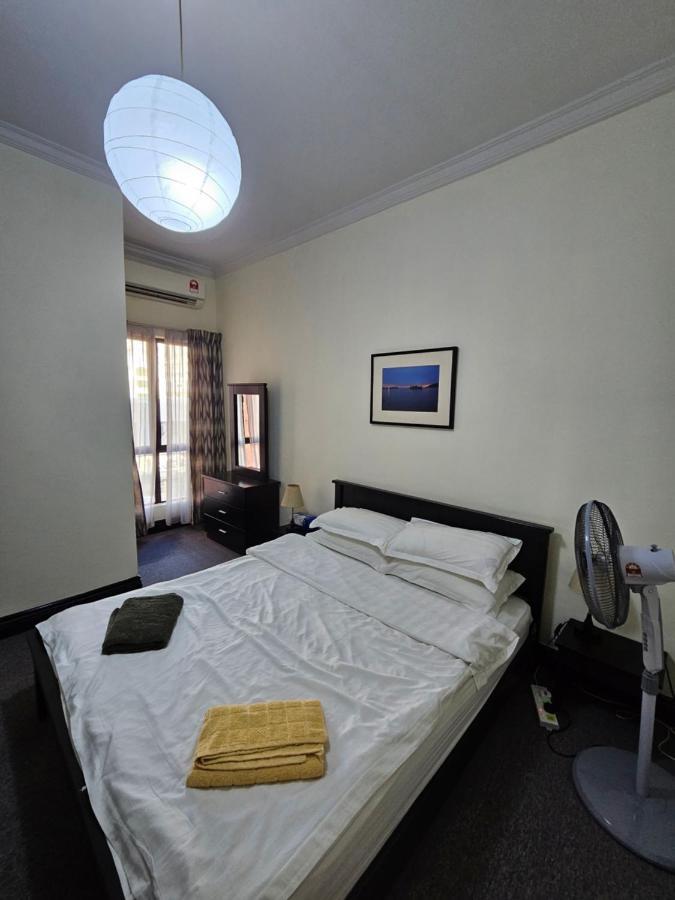 Marina-A38 Kk Centre Homestay Kota Kinabalu Exterior foto